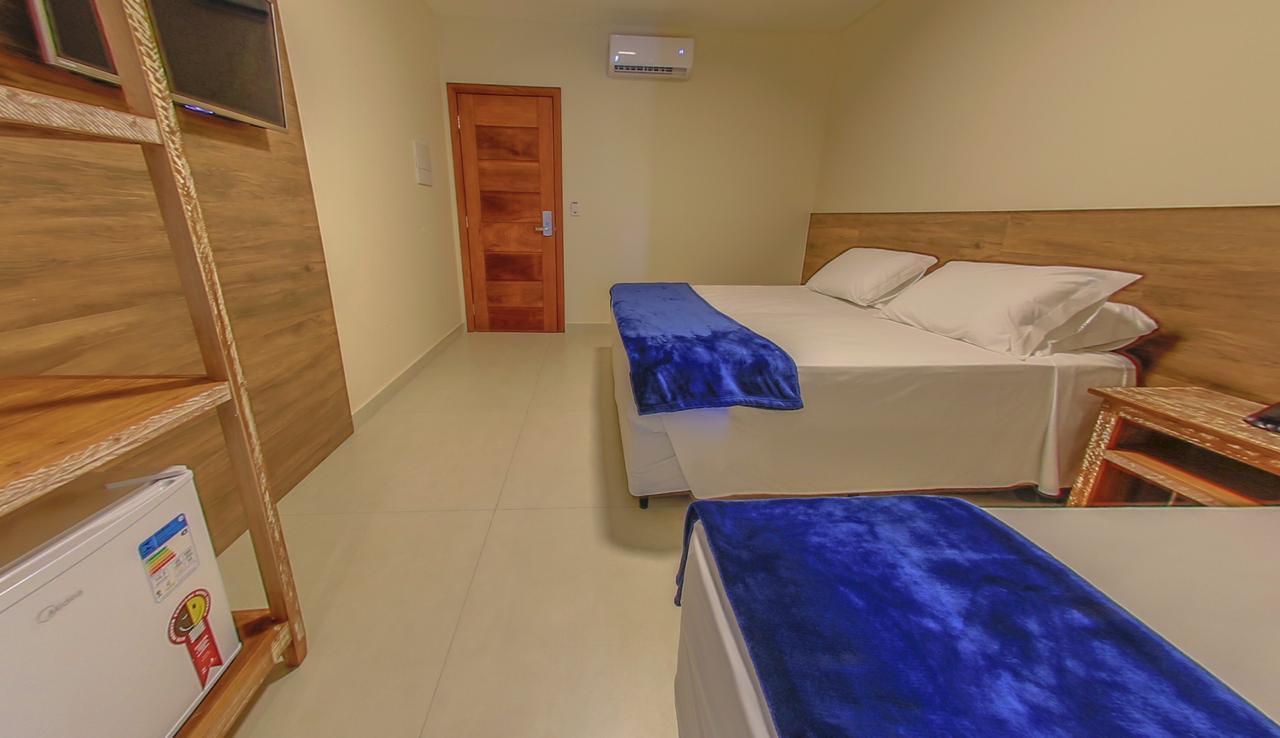 Sunbahia Praia Hotel Porto Seguro Exterior photo