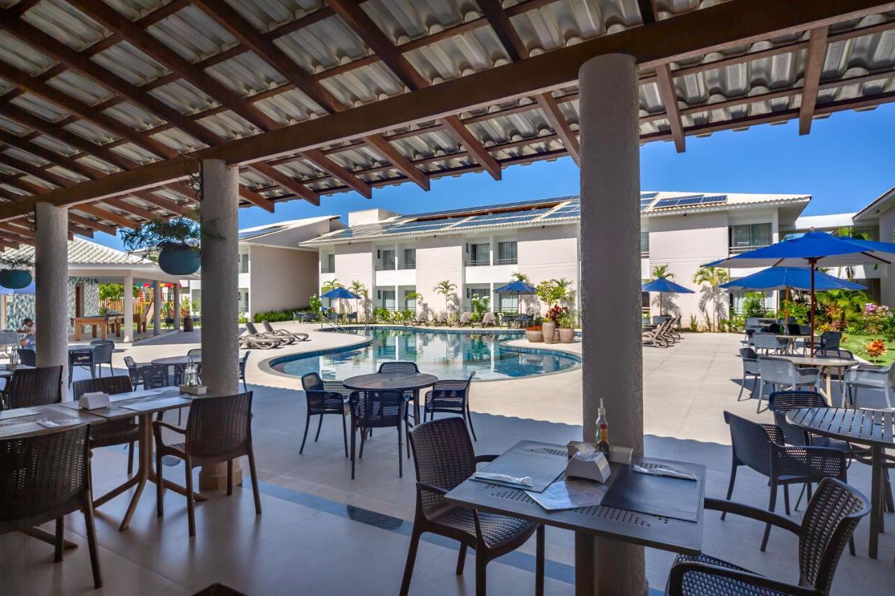 Sunbahia Praia Hotel Porto Seguro Exterior photo