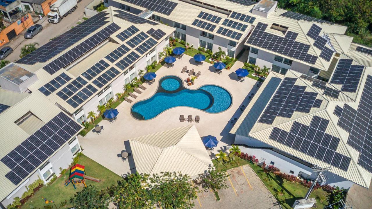 Sunbahia Praia Hotel Porto Seguro Exterior photo