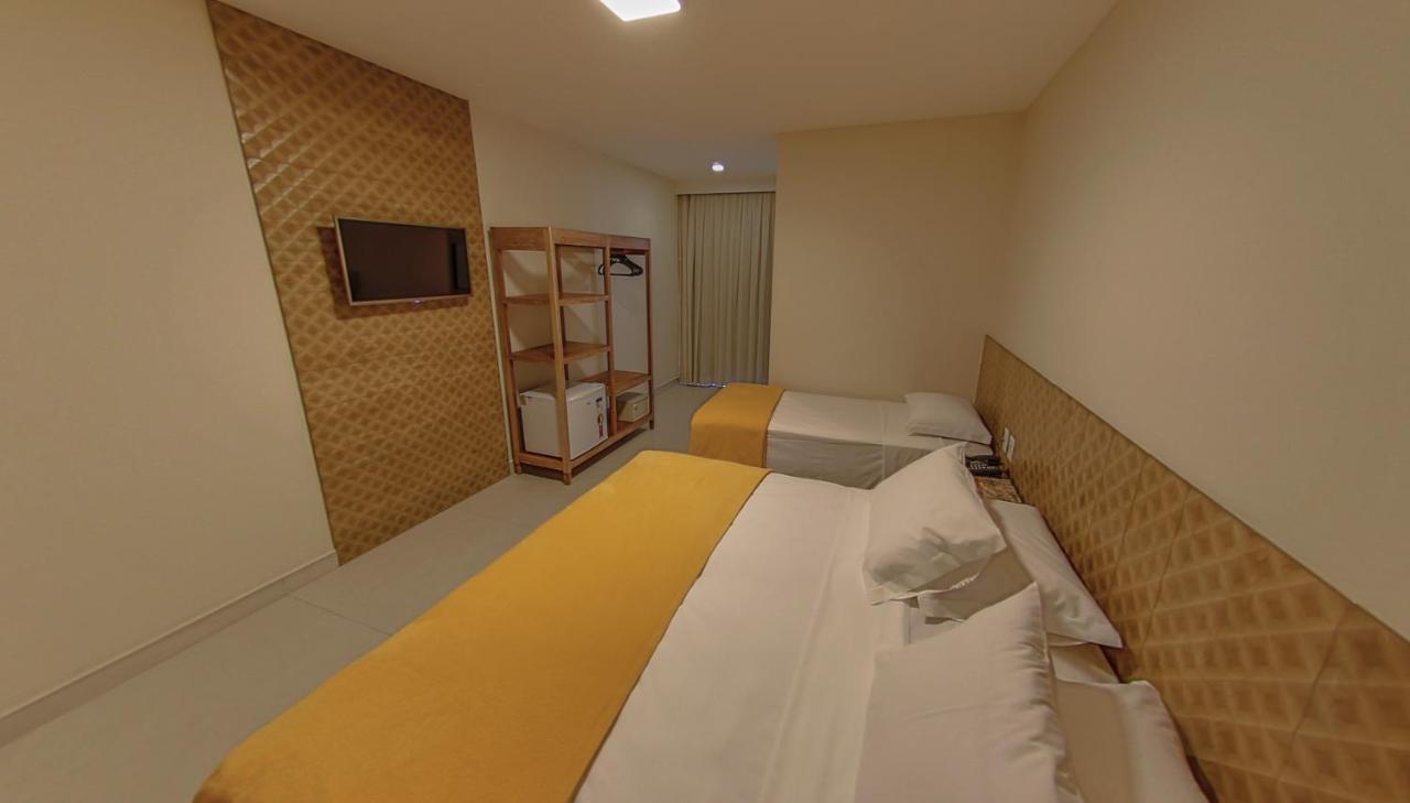 Sunbahia Praia Hotel Porto Seguro Exterior photo