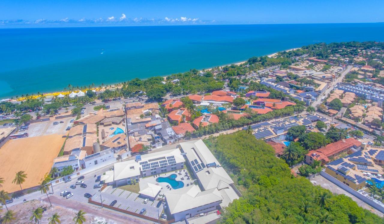 Sunbahia Praia Hotel Porto Seguro Exterior photo