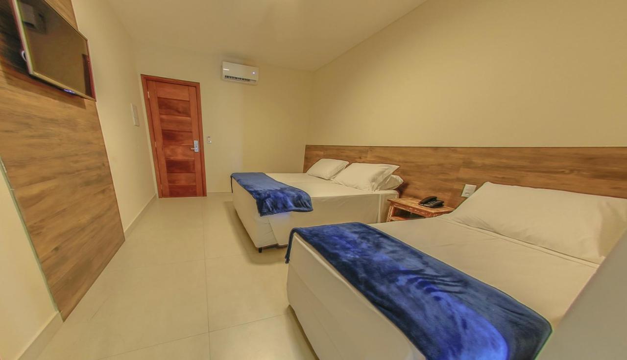 Sunbahia Praia Hotel Porto Seguro Exterior photo